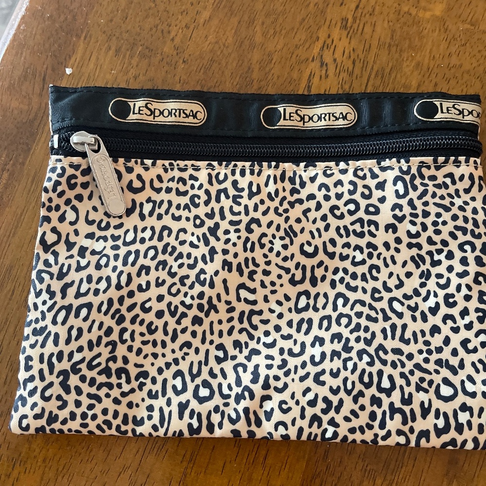 LeSportsac Makeup Bag